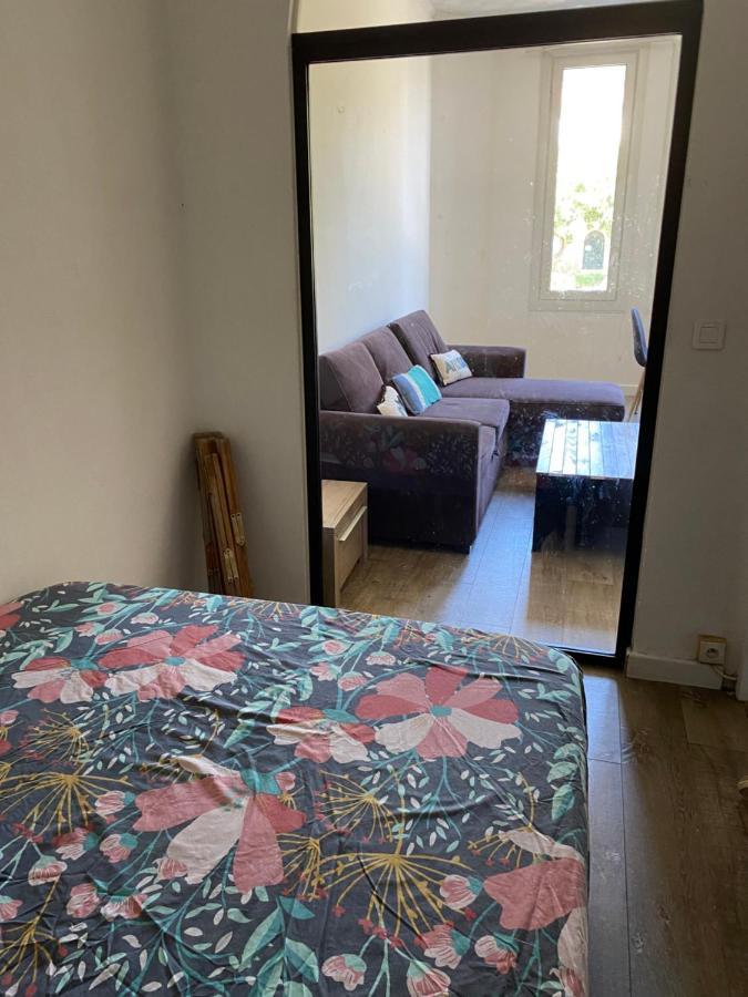 Appartement 50M2 Pied Dans L'Eau Αζάτσιο Εξωτερικό φωτογραφία