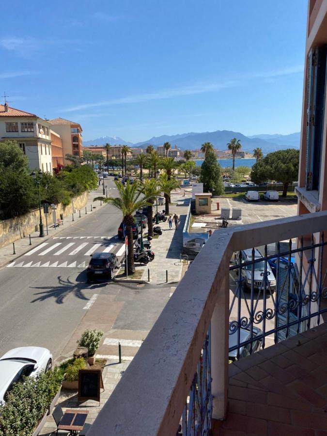 Appartement 50M2 Pied Dans L'Eau Αζάτσιο Εξωτερικό φωτογραφία