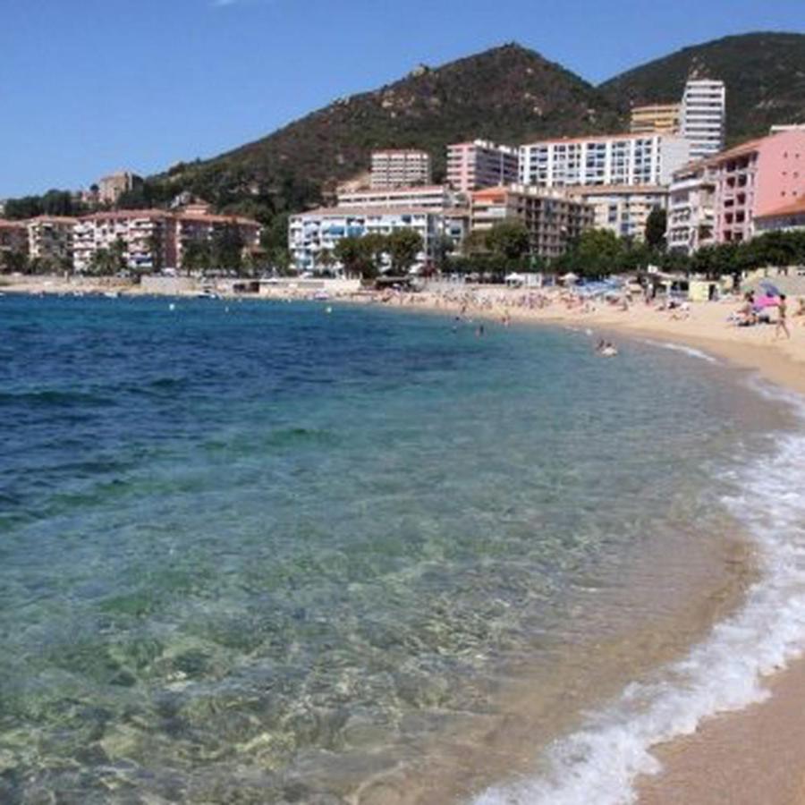 Appartement 50M2 Pied Dans L'Eau Αζάτσιο Εξωτερικό φωτογραφία