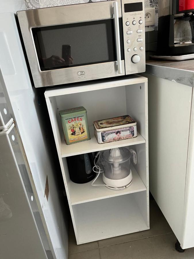 Appartement 50M2 Pied Dans L'Eau Αζάτσιο Εξωτερικό φωτογραφία