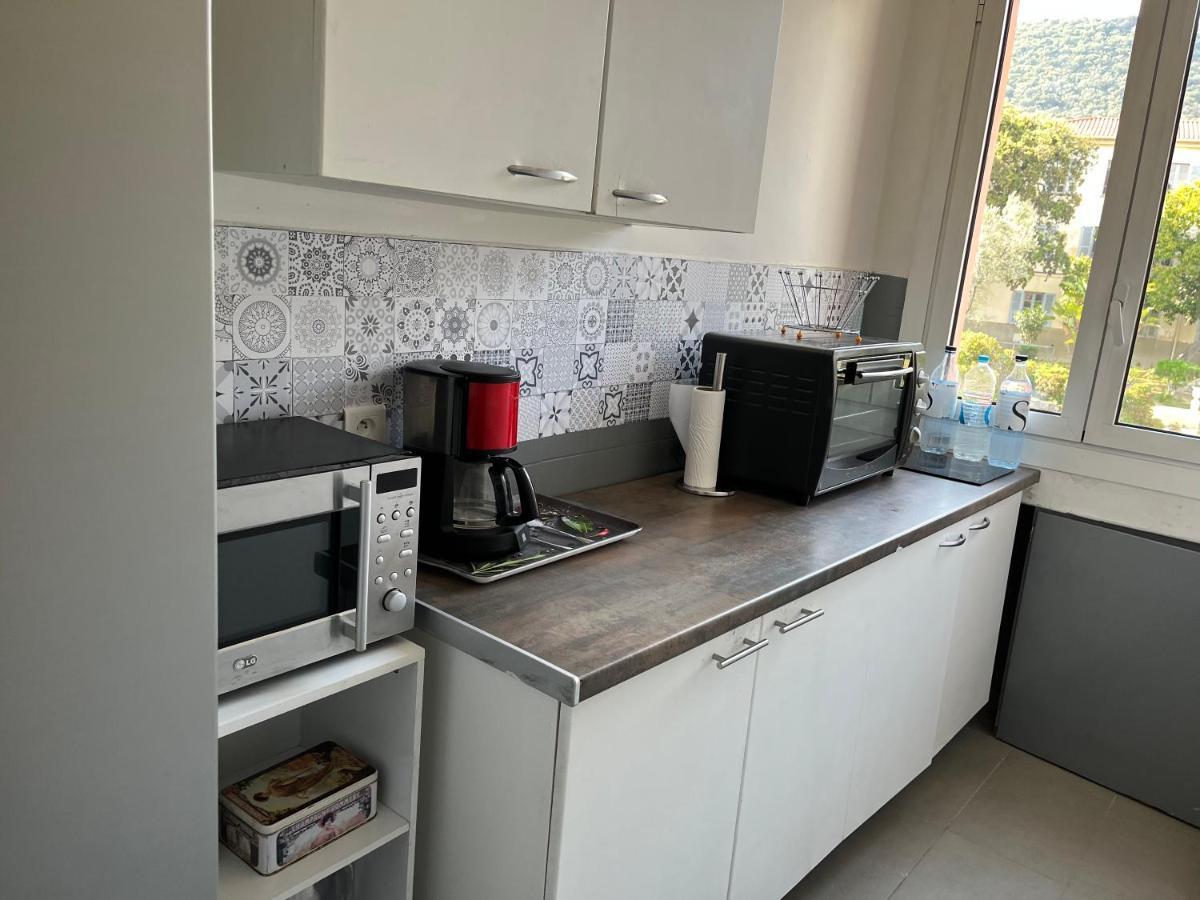Appartement 50M2 Pied Dans L'Eau Αζάτσιο Εξωτερικό φωτογραφία