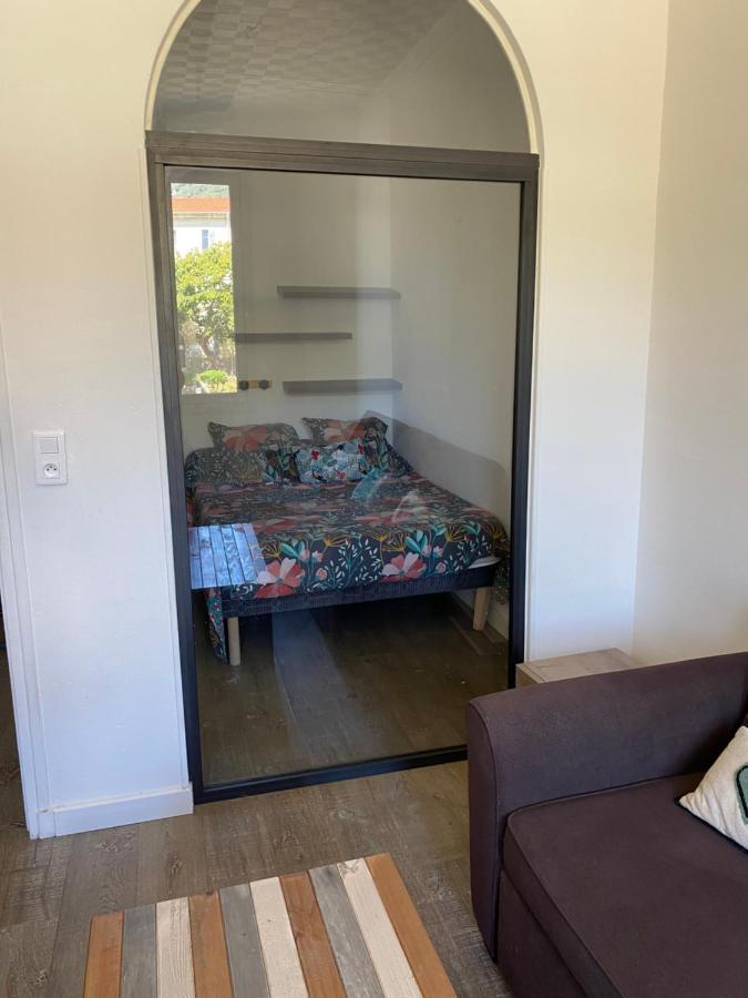 Appartement 50M2 Pied Dans L'Eau Αζάτσιο Εξωτερικό φωτογραφία