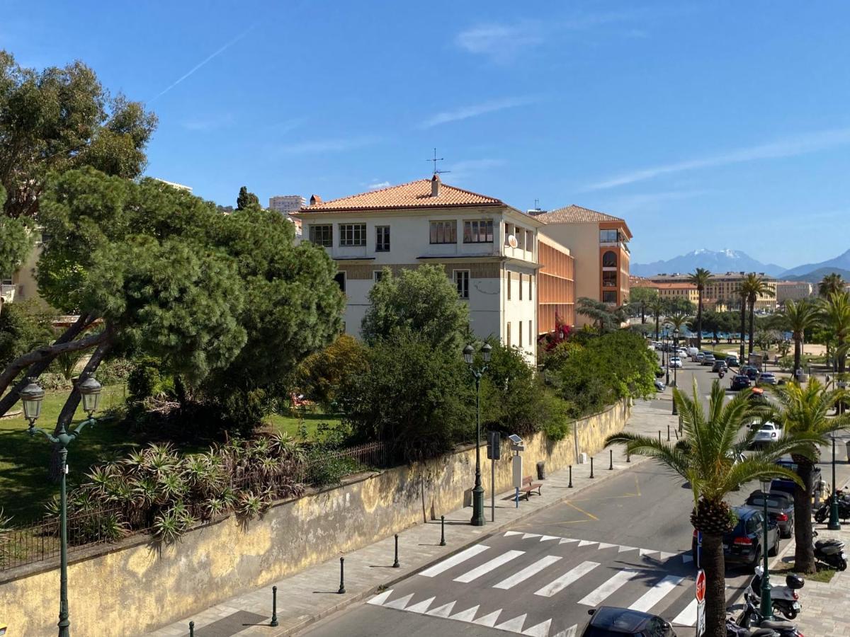 Appartement 50M2 Pied Dans L'Eau Αζάτσιο Εξωτερικό φωτογραφία