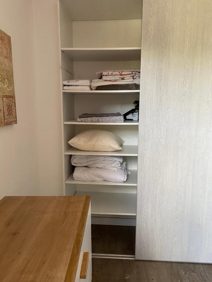 Appartement 50M2 Pied Dans L'Eau Αζάτσιο Εξωτερικό φωτογραφία