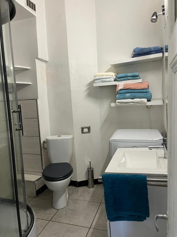 Appartement 50M2 Pied Dans L'Eau Αζάτσιο Εξωτερικό φωτογραφία